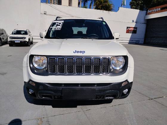 JEEP RENEGADE 1.8 16V FLEX LONGITUDE 4P AUTOMÁTICO JEEP RENEGADE 1.8 16V FLEX LONGITUDE 4P AUTOMÁTICO